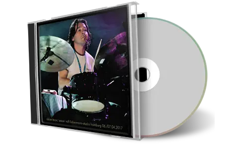 Artwork Cover of Dejan Terzic Axiom 2017-04-06 CD Hamburg Soundboard