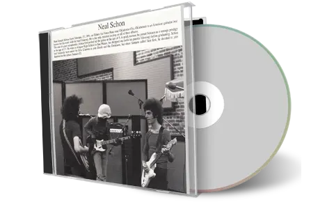 Artwork Cover of Derek and the Dominos 1970-11-18 CD Berkeley Audience