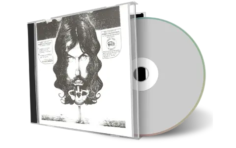 Artwork Cover of Derek and the Dominos 1970-11-20 CD Santa Monica Audience