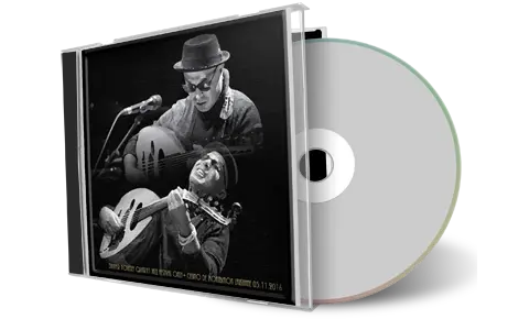 Artwork Cover of Dhafer Youssef 2016-11-05 CD Lausanne Soundboard