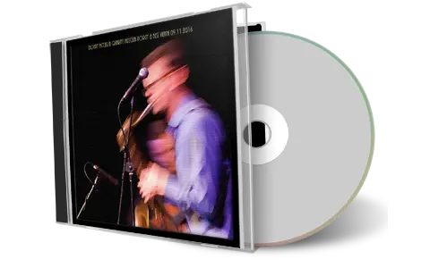 Artwork Cover of Donny McCaslin 2016-11-09 CD Vienna Soundboard