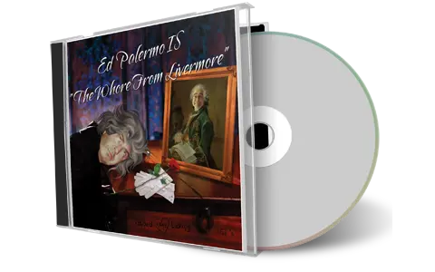 Artwork Cover of Ed Palermo Big Band 2016-10-31 CD New York City Audience