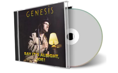 Artwork Cover of Genesis 1980-06-13 CD Pittsburgh Audience