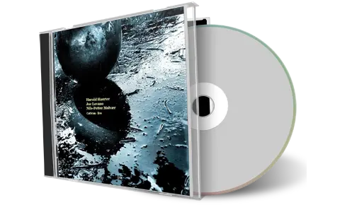 Artwork Cover of Harald Haerter Catscan 2006-10-07 CD Hamburg  Soundboard