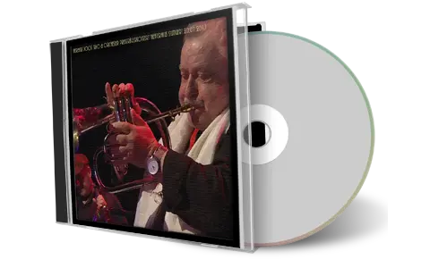 Artwork Cover of Herbert Joos 2017-01-20 CD Stuttgart Soundboard