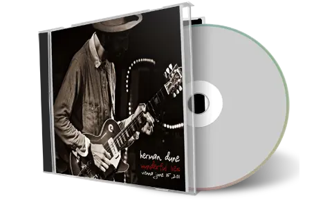 Artwork Cover of Herman Dune 2011-06-15 CD Vienna Soundboard