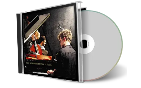 Artwork Cover of Holon Trio 2016-12-09 CD Neuburg Soundboard