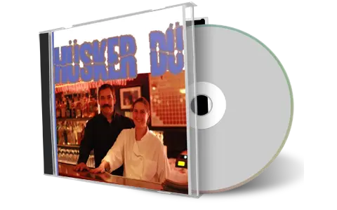 Artwork Cover of Husker Du 1987-06-09 CD Bochum Audience
