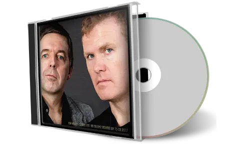 Artwork Cover of Huw Harren quartet and Iain Ballami 2017-02-13 CD Ulm Soundboard