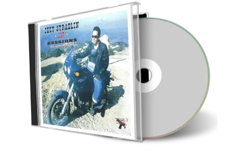 Artwork Cover of Izzy Stradlin Compilation CD 177 Degrees Sessions Soundboard