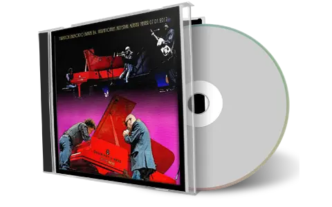 Artwork Cover of Jacky Terrasson 2017-01-07 CD Muenster Soundboard