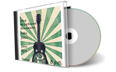Artwork Cover of Jaime Wyatt 2017-03-27 CD Costa Mesa Audience
