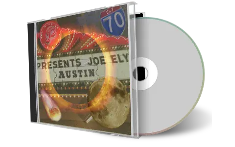 Artwork Cover of Joe Ely 2017-02-10 CD Austin Audience