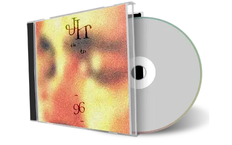Artwork Cover of Joe Henry 1996-05-10 CD Minneapolis Audience