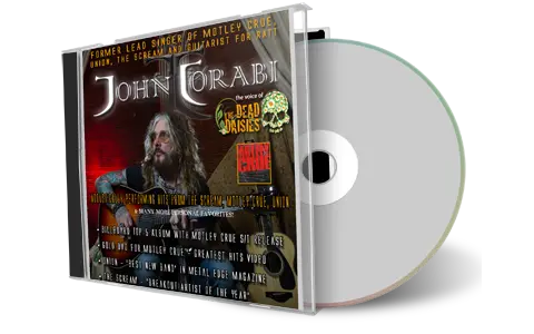 Artwork Cover of John Corabi 2017-03-29 CD Raleigh Audience