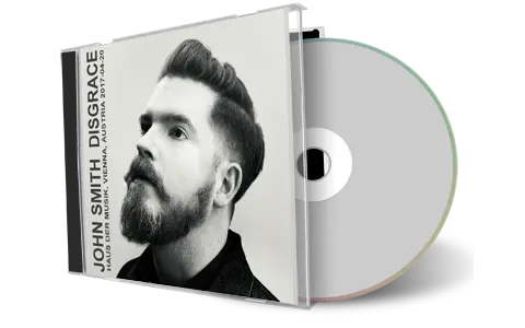 Artwork Cover of John Smith 2017-04-20 CD Vienna Soundboard