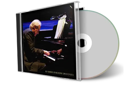 Artwork Cover of Ketil Bjornstad 2016-09-29 CD Leipzig Soundboard