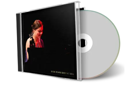 Artwork Cover of Laia Genc 2016-11-14 CD Bremen Soundboard