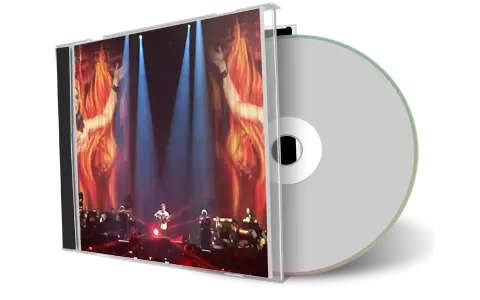 Artwork Cover of Leonard Cohen Tribute 2017-11-06 CD Montreal Audience