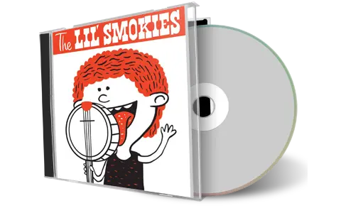 Artwork Cover of Lil Smokies 2017-04-09 CD Durango Soundboard