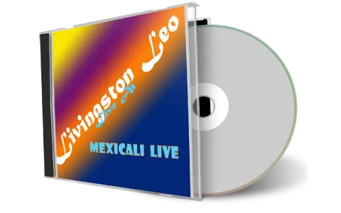 Artwork Cover of Livingston Leo 2009-07-31 CD Teaneck Audience