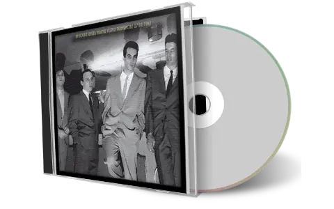 Artwork Cover of Lounge Lizards 1981-11-07 CD Berlin Soundboard