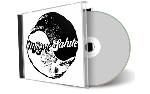 Artwork Cover of Magpie Salute 2016-01-19 CD New York City Audience