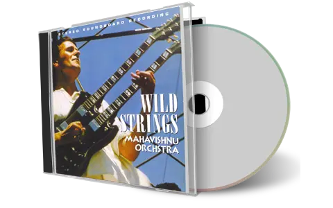 Artwork Cover of Mahavishnu Orchestra 1972-04-21 CD Cleveland Audience