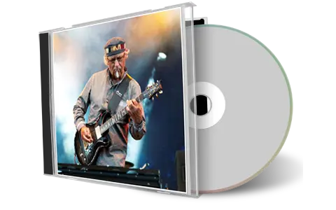 Artwork Cover of Martin Barre 2017-04-15 CD Sellersville Audience