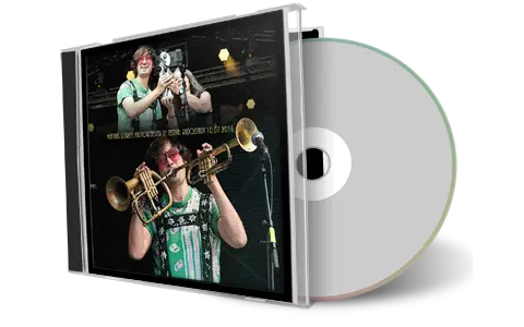 Artwork Cover of Matthias Schriefl 2016-07-10 CD Rudolstadt Soundboard