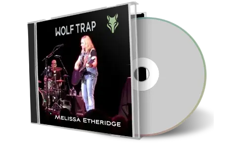 Artwork Cover of Mellisa Etheridge 2013-06-18 CD Vienna Audience