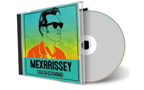 Artwork Cover of Mexrrissey 2017-01-29 CD Birmingham Audience