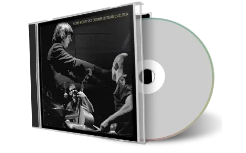 Artwork Cover of Michael Wollny Trio 2014-05-03 CD heltenham Soundboard