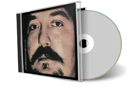 Artwork Cover of Michal Urbaniak Group 1972-01-21 CD Bremen Soundboard