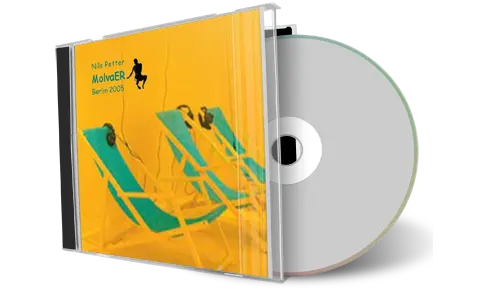 Artwork Cover of Molvaer 2005-11-14 CD Berlin Audience