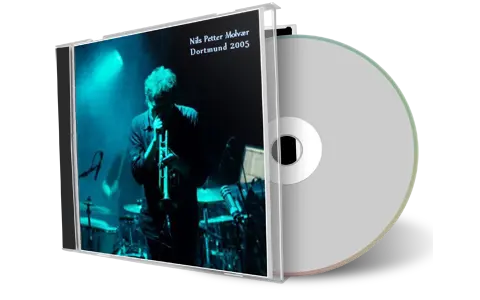 Artwork Cover of Molvaer 2005-11-15 CD Dortmund Soundboard