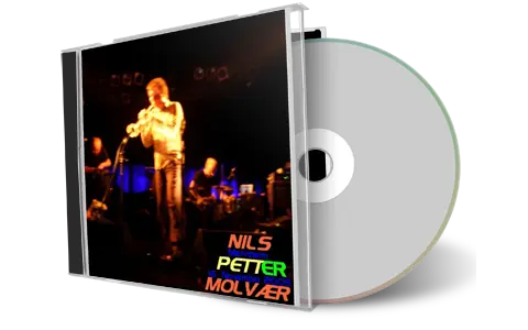 Artwork Cover of Molvaer 2005-11-16 CD Mannheim Audience