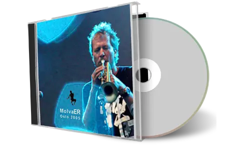 Artwork Cover of Molvaer 2005-11-23 CD Oslo Soundboard