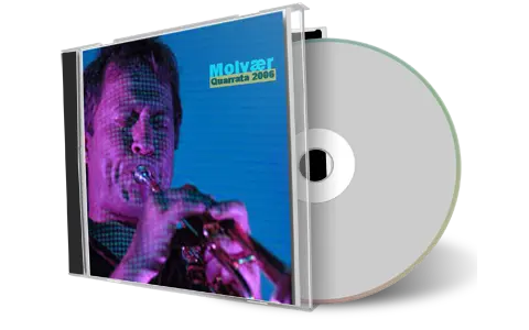 Artwork Cover of Molvaer 2006-02-18 CD Quarrata Audience
