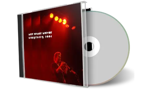 Artwork Cover of Molvaer 2006-07-07 CD Kongsberg Soundboard