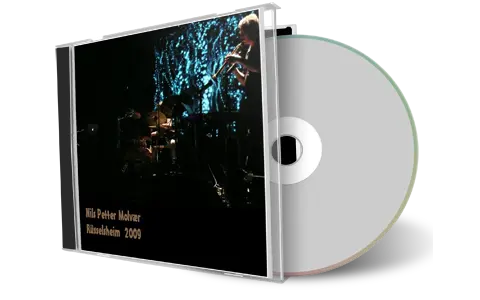 Artwork Cover of Molvaer 2009-04-25 CD Ruesselsheim Audience