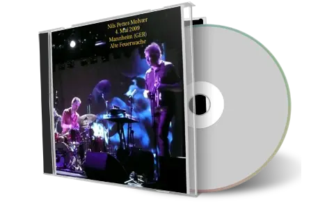 Artwork Cover of Molvaer 2009-05-04 CD Mannheim Audience