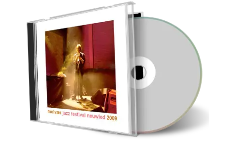 Artwork Cover of Molvaer 2009-11-07 CD Neuwied Audience
