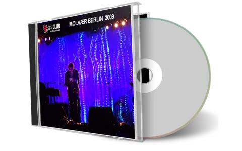 Artwork Cover of Molvaer 2009-11-19 CD Berlin Audience