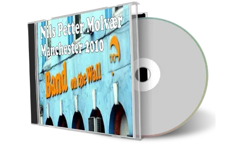 Artwork Cover of Molvaer 2010-02-25 CD Manchester Audience