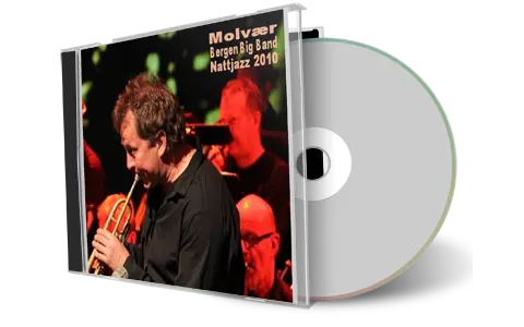 Artwork Cover of Molvaer 2010-06-03 CD Bergen Soundboard