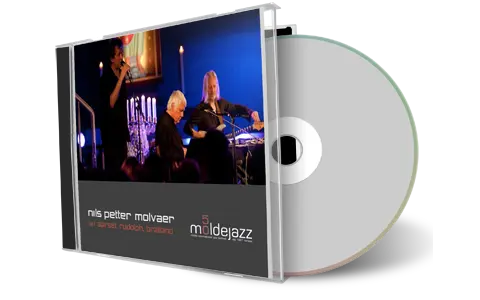 Artwork Cover of Molvaer 2010-07-24 CD Molde Soundboard
