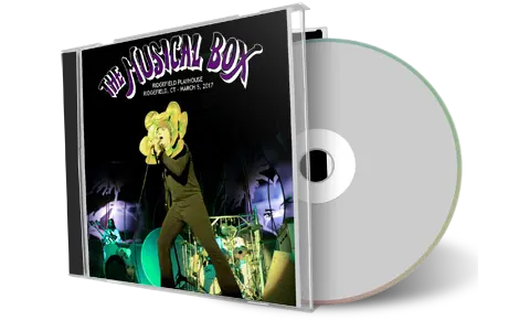 Artwork Cover of Musical Box 2017-03-05 CD Ridgefield Audience