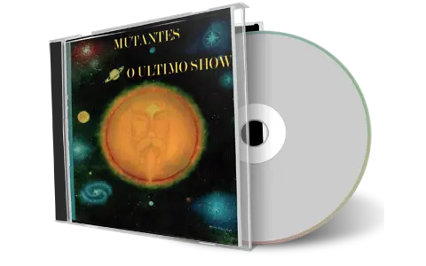 Artwork Cover of Mutantes 1978-06-06 CD Sao Paulo Soundboard