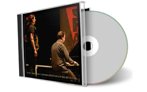 Artwork Cover of NYC Five 2016-11-25 CD Zurich Soundboard